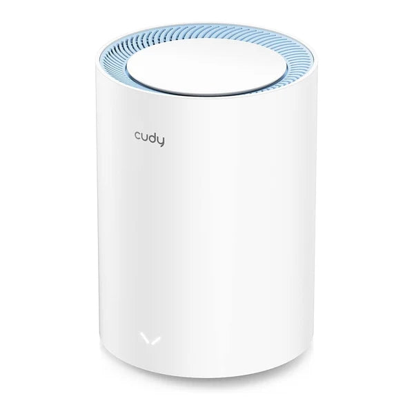 CUDY AC1200 Gigabit Whole Wi-fi Mesh System White - M1200