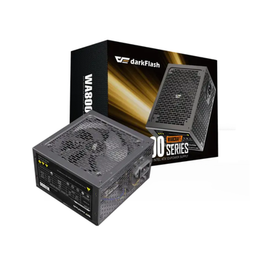 DarkFlash 800W Non-Modular Power Supply | WA800