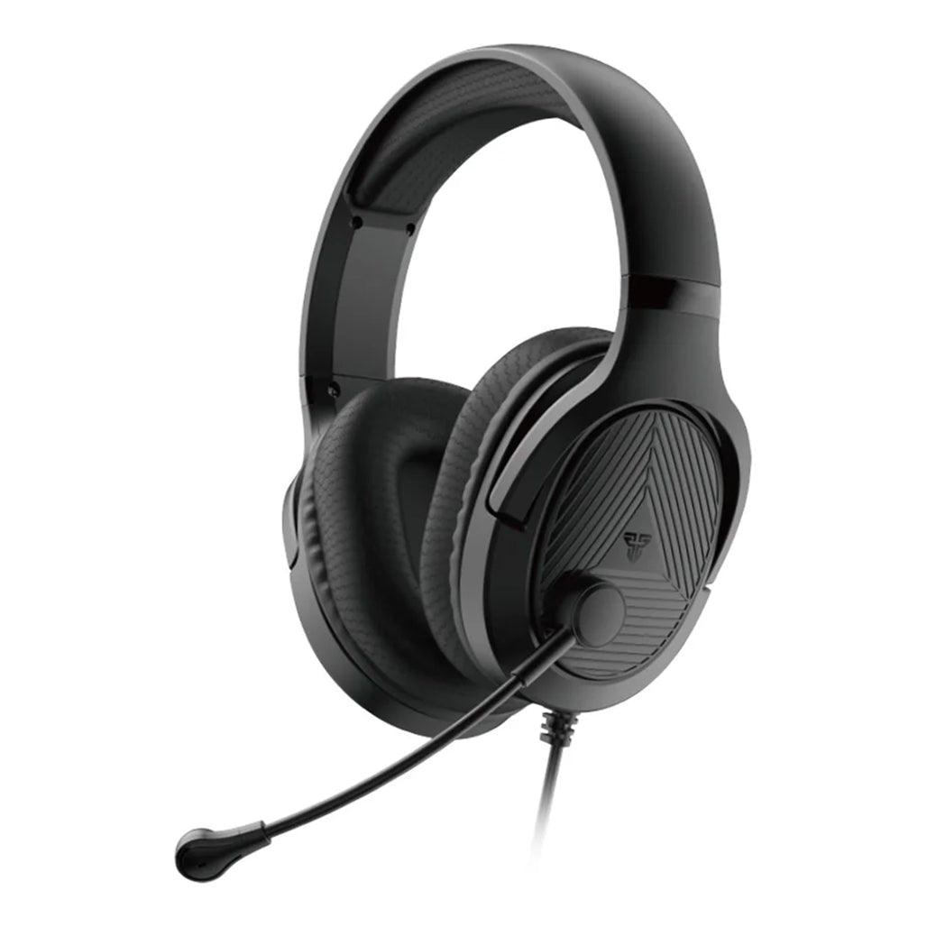 Fantech MH88 TRINITY GamingHeadset, Comfortable Fit, Multiplatform Compatibility | BLACK