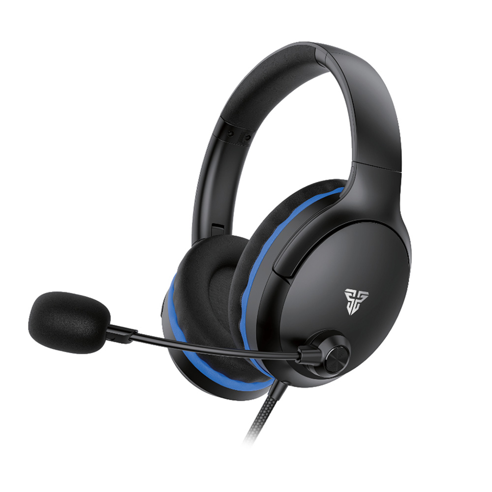 Fantech MH89 VALOR Premium Gaming & Audio Headset | BLACK
