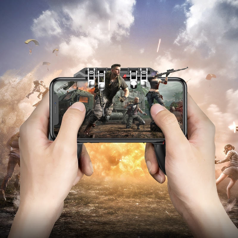 HOCO GM7 SIX FINGER MOBILE CONTROLLER