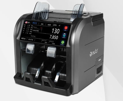 NCTS-VC14C MULTI-CURRENCY CIS VALUE COUNTER-MONEY COUNTER