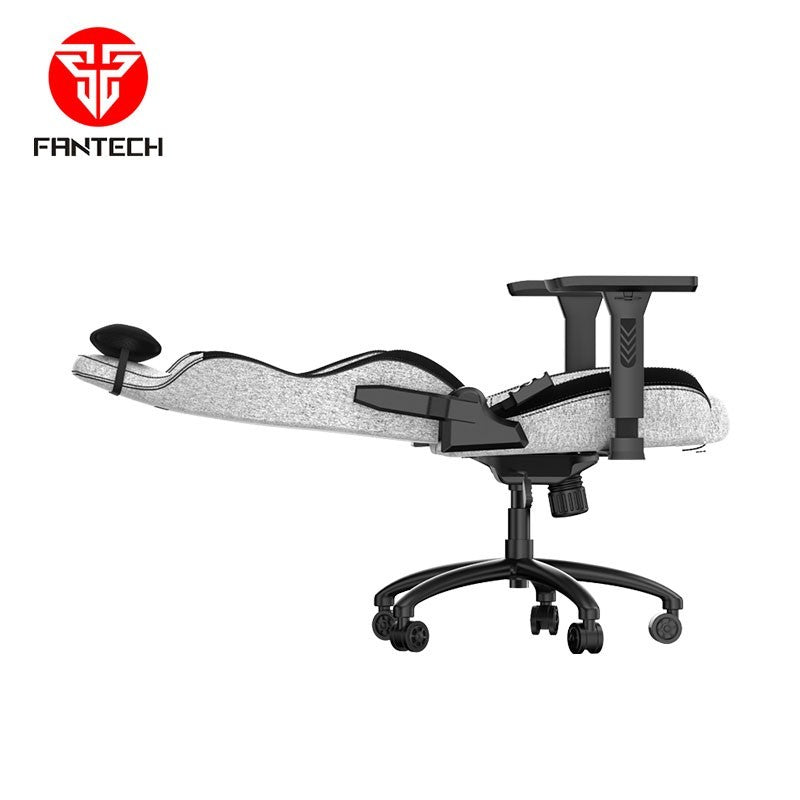 FANTECH GC192 Ledare Gaming Chair - GREY
