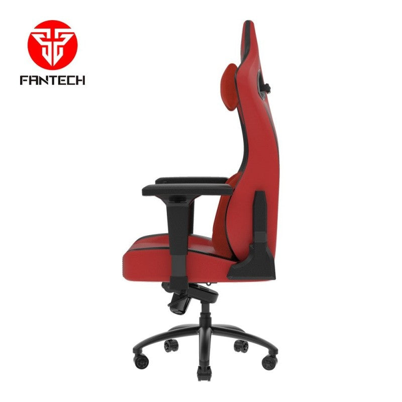 FANTECH GC283 ALPHA Gaming Chair- Red