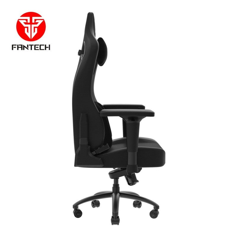 FANTECH GC283 ALPHA Gaming Chair - Midnight Black