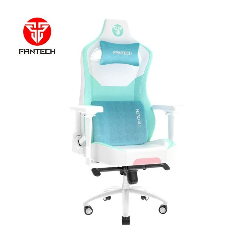 FANTECH GC283 ALPHA Gaming Chair - Mint Green