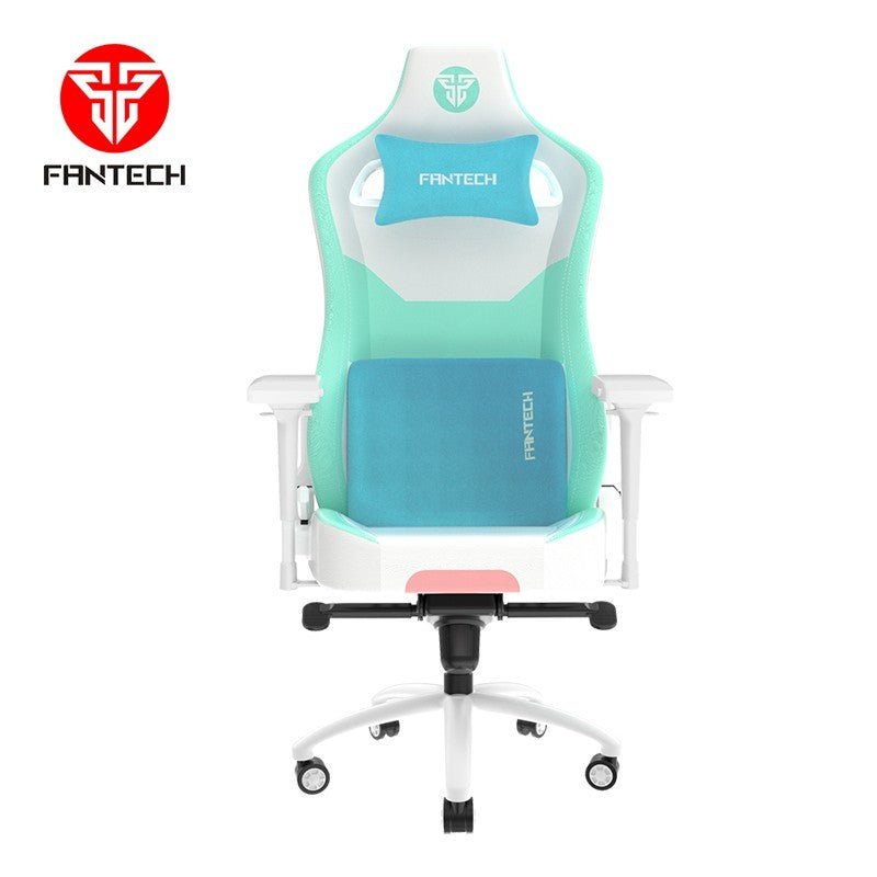 FANTECH GC283 ALPHA Gaming Chair - Mint Green
