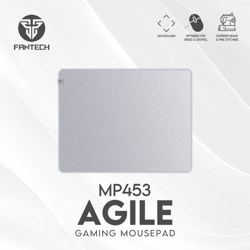 Fantech MP453 AGILE Large Size: 45cmx35cmx0.4cm - Silver