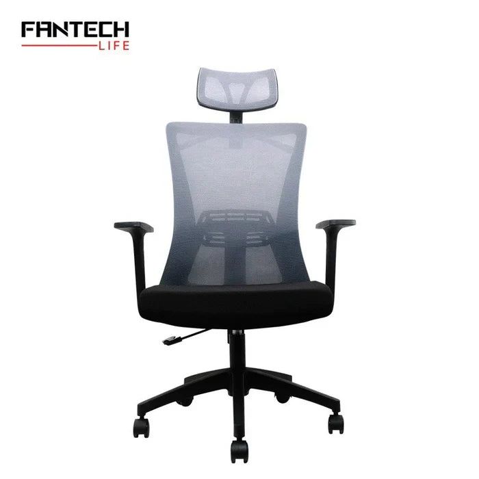 FANTECH OC-A258 Office Chair -GREY