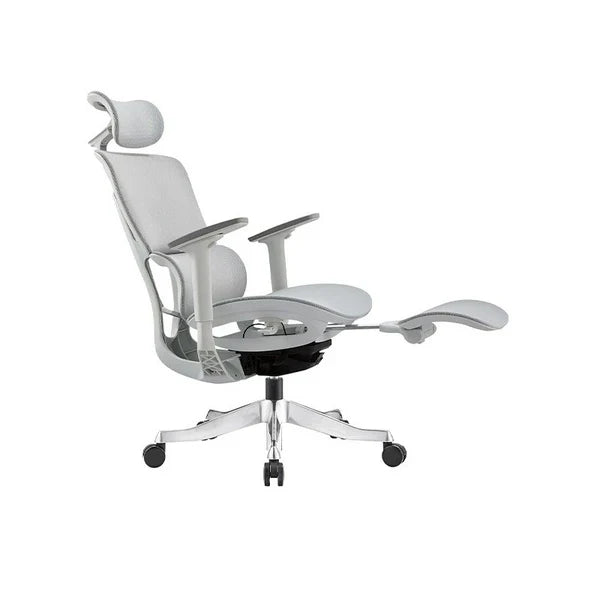 FANTECH OC3 Ergonomic Office Chair - GREY