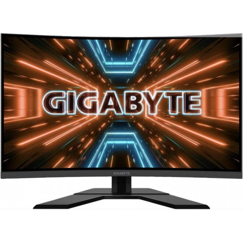 GIGABYTE G32QC 32" 165Hz QHD Curved Gaming Monitor -(OPEN BOX)