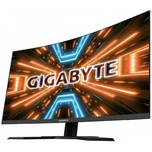 GIGABYTE G32QC 32" 165Hz QHD Curved Gaming Monitor -(OPEN BOX)