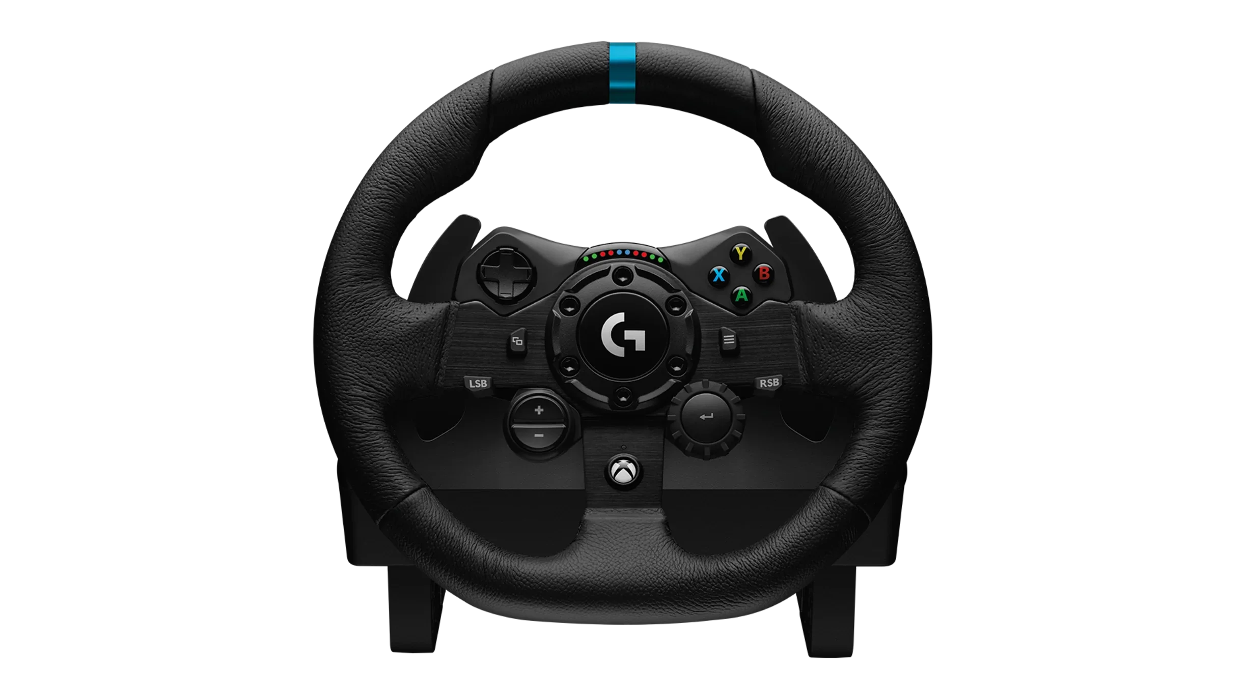 Logitech G923 TrueForce Racing Wheel For Xbox One, Xbox Series X|S and PC