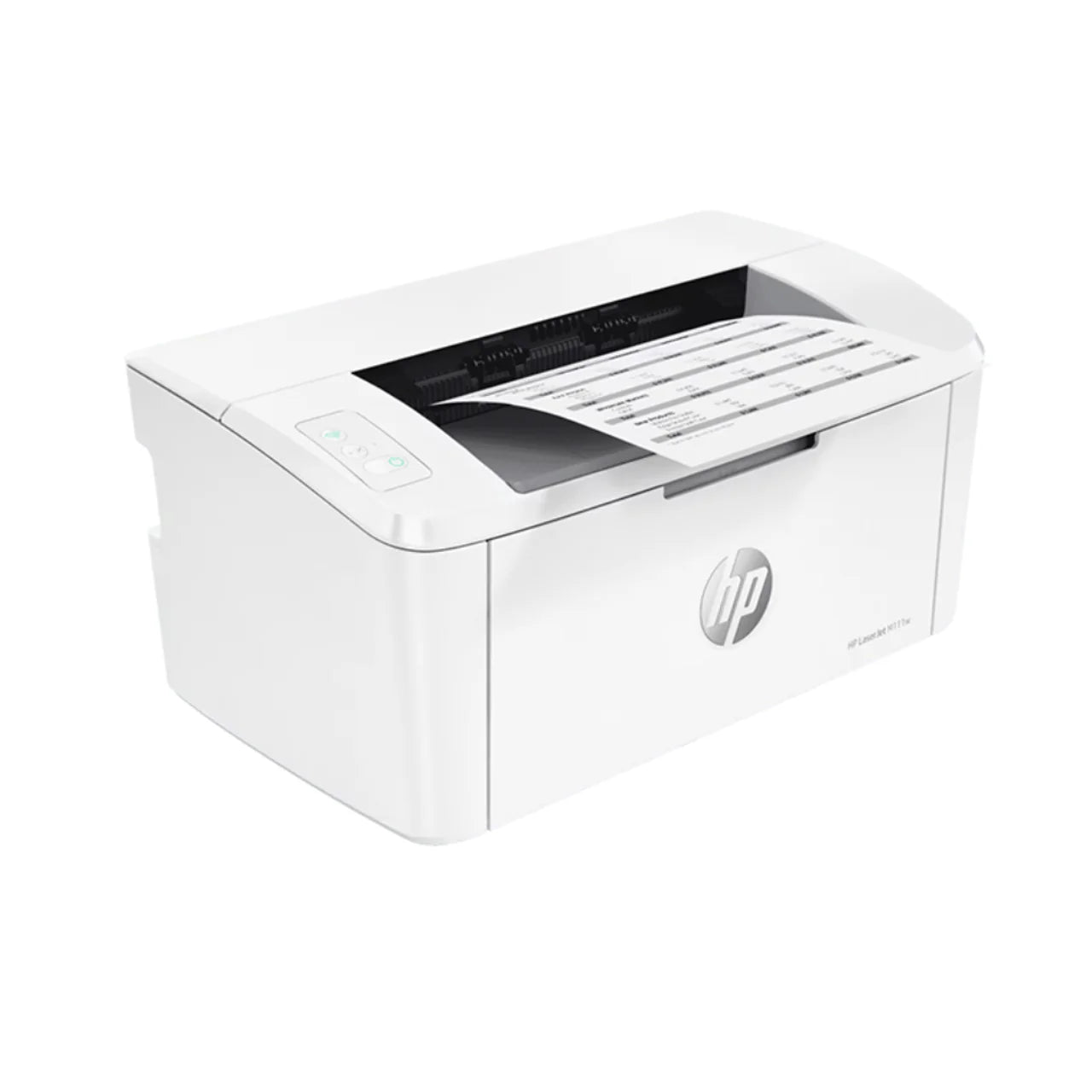 HP LaserJet M111w Wireless Monochrome Laser Printer – Compact, Fast Printing, Wi-Fi & USB Connectivity