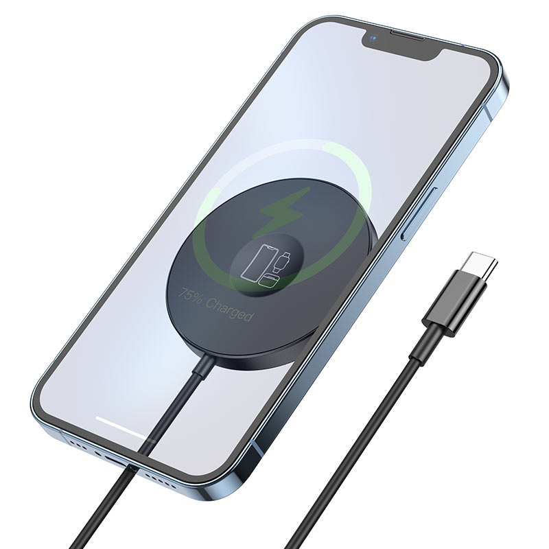 Hoco 3in1 Magnetic Wireless Fast Charger - CW41