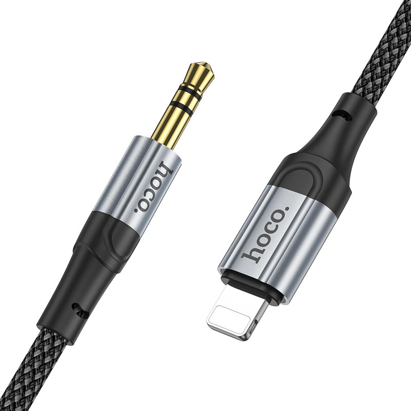 Hoco AUX Audio Cable iP To 1M - UPA26