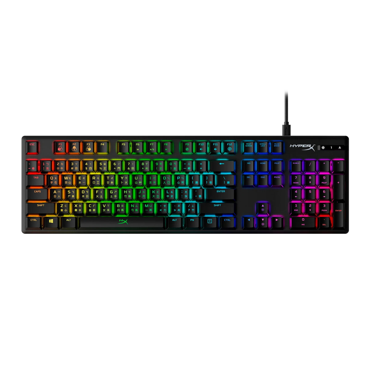 HyperX Alloy Origins - Mechanical Gaming Keyboard