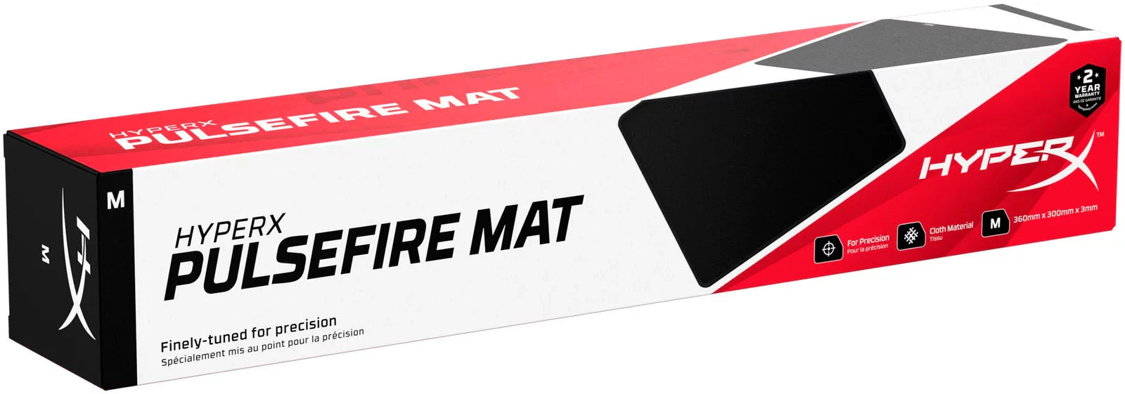 HyperX Pulsefire Mat – Gaming Mouse Pad – 2XL