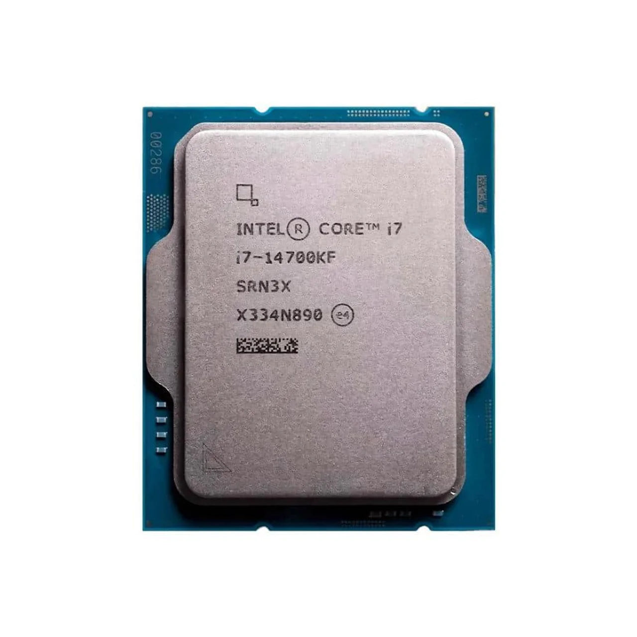 Intel® Core™ i7-14700KF Gaming Desktop Processor 20 cores (8 P-cores + 12 E-cores)