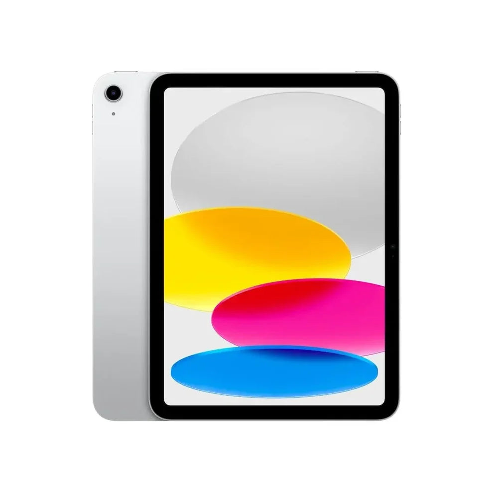 Apple iPad 11" A16 Chip 128GB Wi-Fi Liquid Retina Display Silver MD3Y4LL/A
