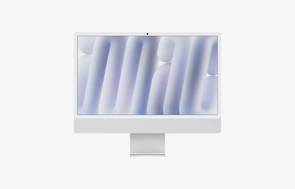 Apple iMac MWUC3LL/A M4 8-Core 16GB RAM 256GB SSD 4.5K All-in-One Desktop 24"