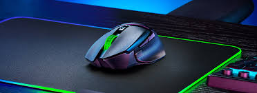 Razer Basilisk V3 X Hyperspeed Wireless Gaming Mouse