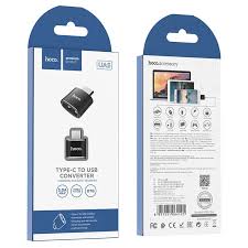 HOCO UA5 Adapter Type-C to USB charging data transfer convertor