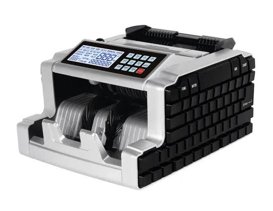 MONEY COUNTER AL-6200W