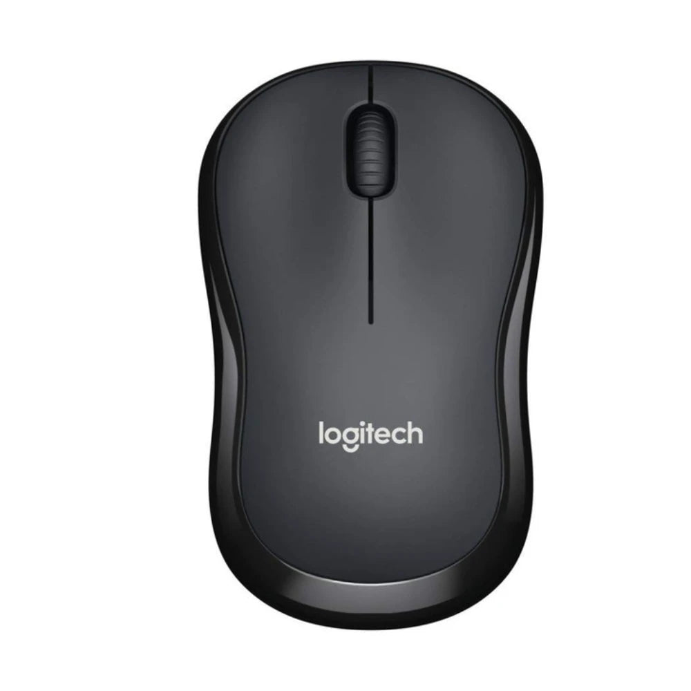 Logitech M220 Silent Wireless Mobile Mouse - Charcoal M220