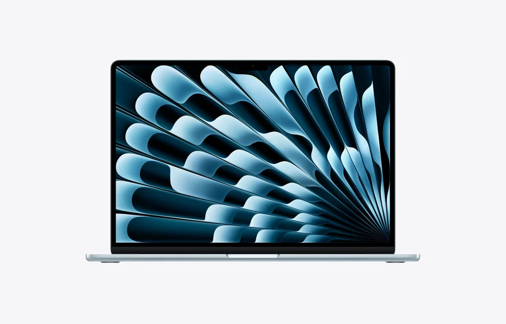 Apple MacBook Air 15.3-inch M5 24GB 1TB SSD Sky Blue MDVU4LL/A