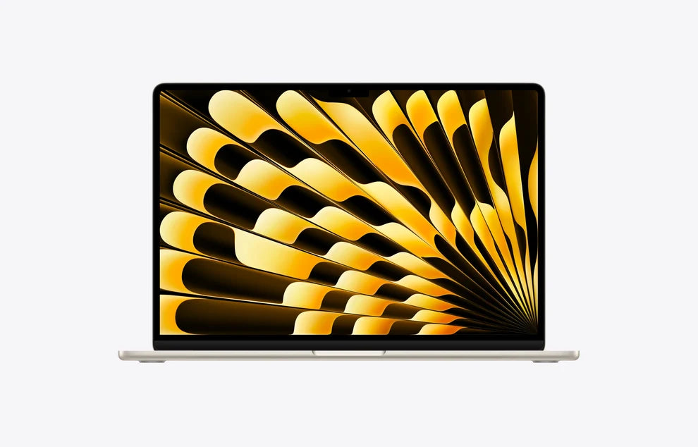 Apple MacBook Air 15.3-inch M5 24GB 1TB SSD Starlight MDVF4LL/A