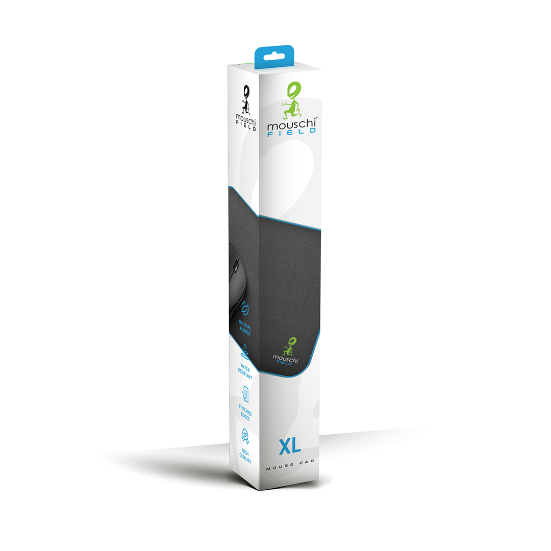 Mouschi Field Mouse Pad XLarge