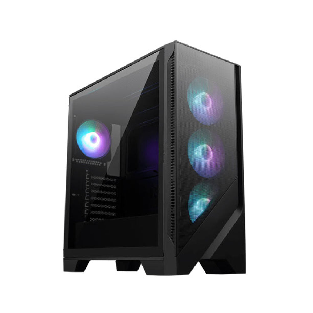 MSI MAG Forge 321R ARGB Mid-Tower Case