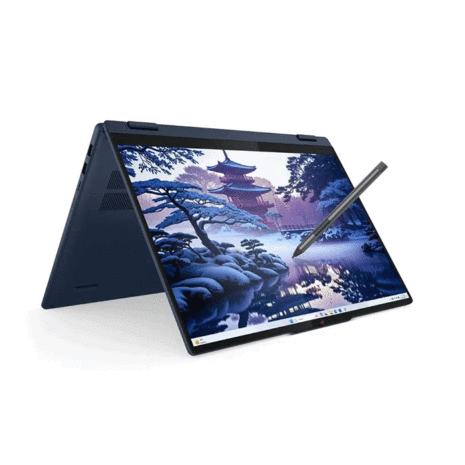 LENOVO IDEAPAD 5 2 IN 1 16 Core ULTRA 7 255U 16 Inch - 83KS001BUS