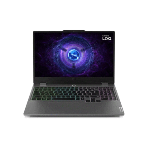 LENOVO LOQ AMD RYZEN 5 7235HS RTX 4050 6GB- 15ARP9 83JC00LYUS