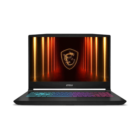 MSI KATANA 15 HX B14WEK-001US Core i7-14650HX RTX 5050 8GB