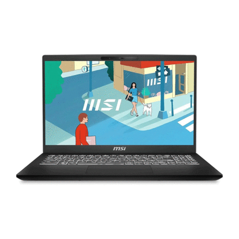 MSI MODERN 15H C2RMTG-406US Core 9-270H 15.6 Touchscreen