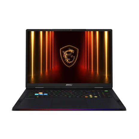 MSI RAIDER 18 HX AI MSI Core ULTRA 9 285HX RTX 5070TI DDR7 12GB-A2XWHG-437US