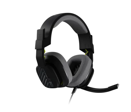Logitech Astro A10 Gmaing Headset -Black