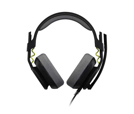 Logitech Astro A10 Gmaing Headset -Black