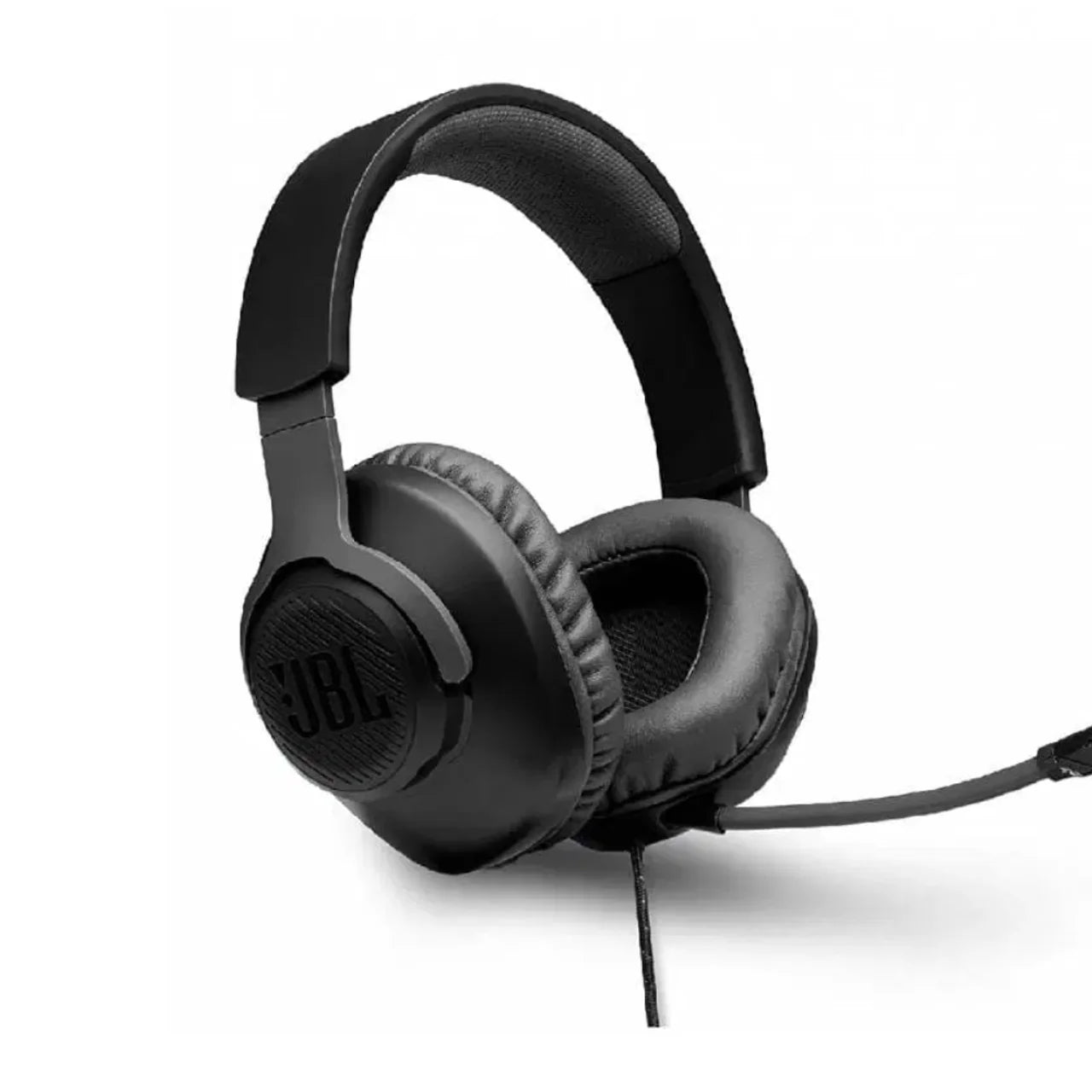 JBL Quantum 100 M2 Wired Over-Ear Gaming Headphones