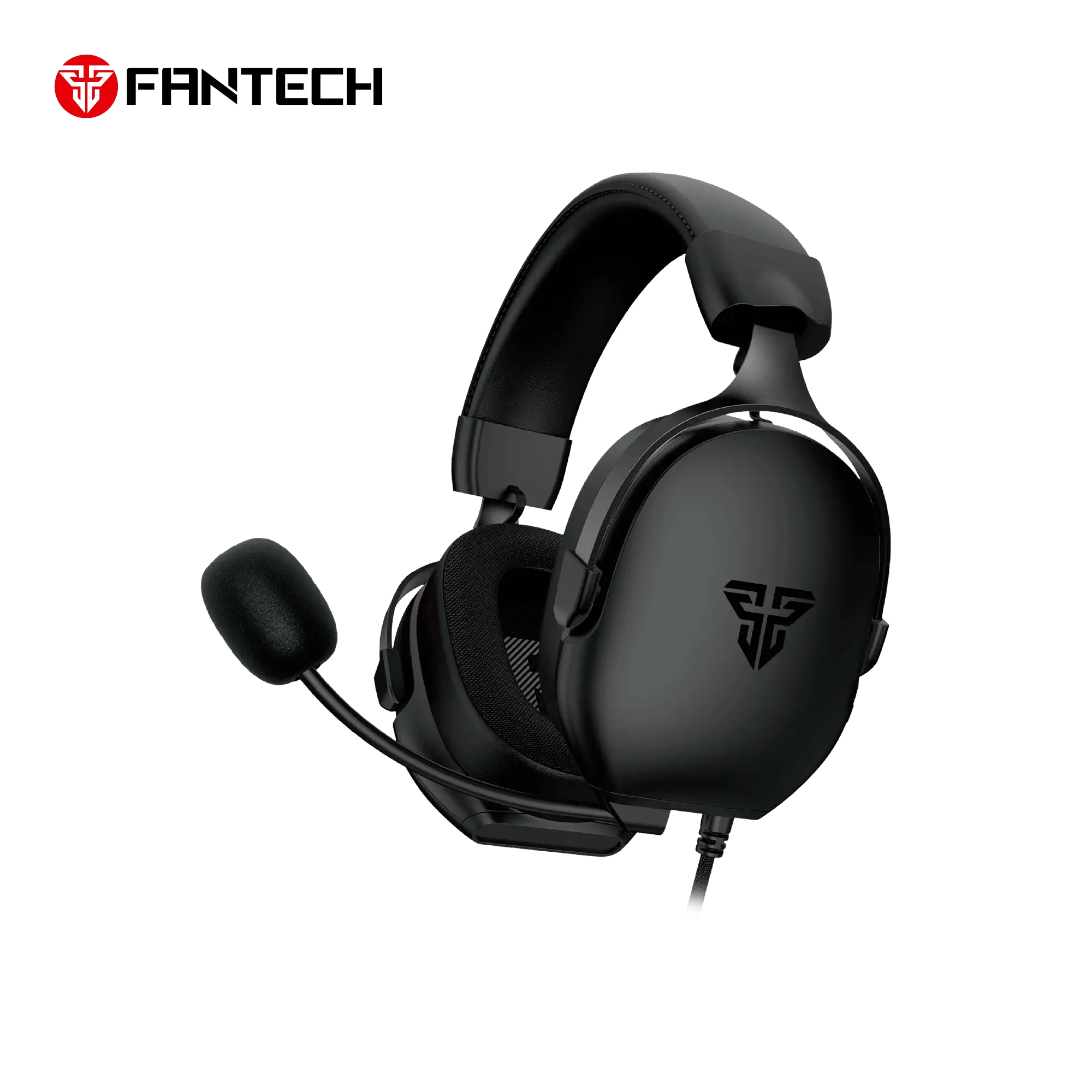 Fantech MH92 CARBON Multi-platform Gaming Headset Black