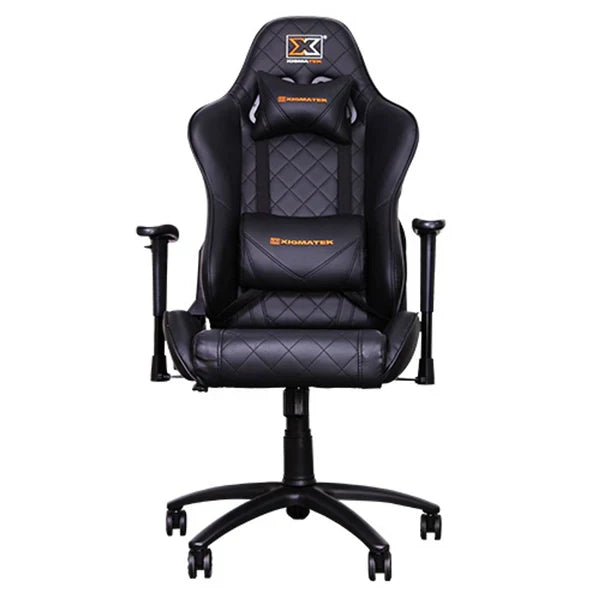 Xigmatek Hairpin Gaming Chair - BLACK