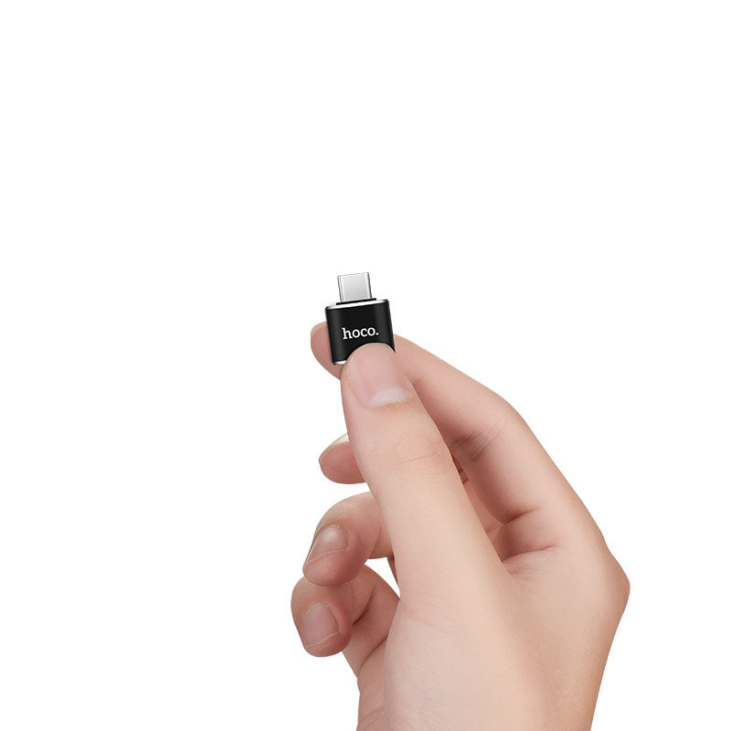 HOCO UA5 Adapter Type-C to USB charging data transfer convertor