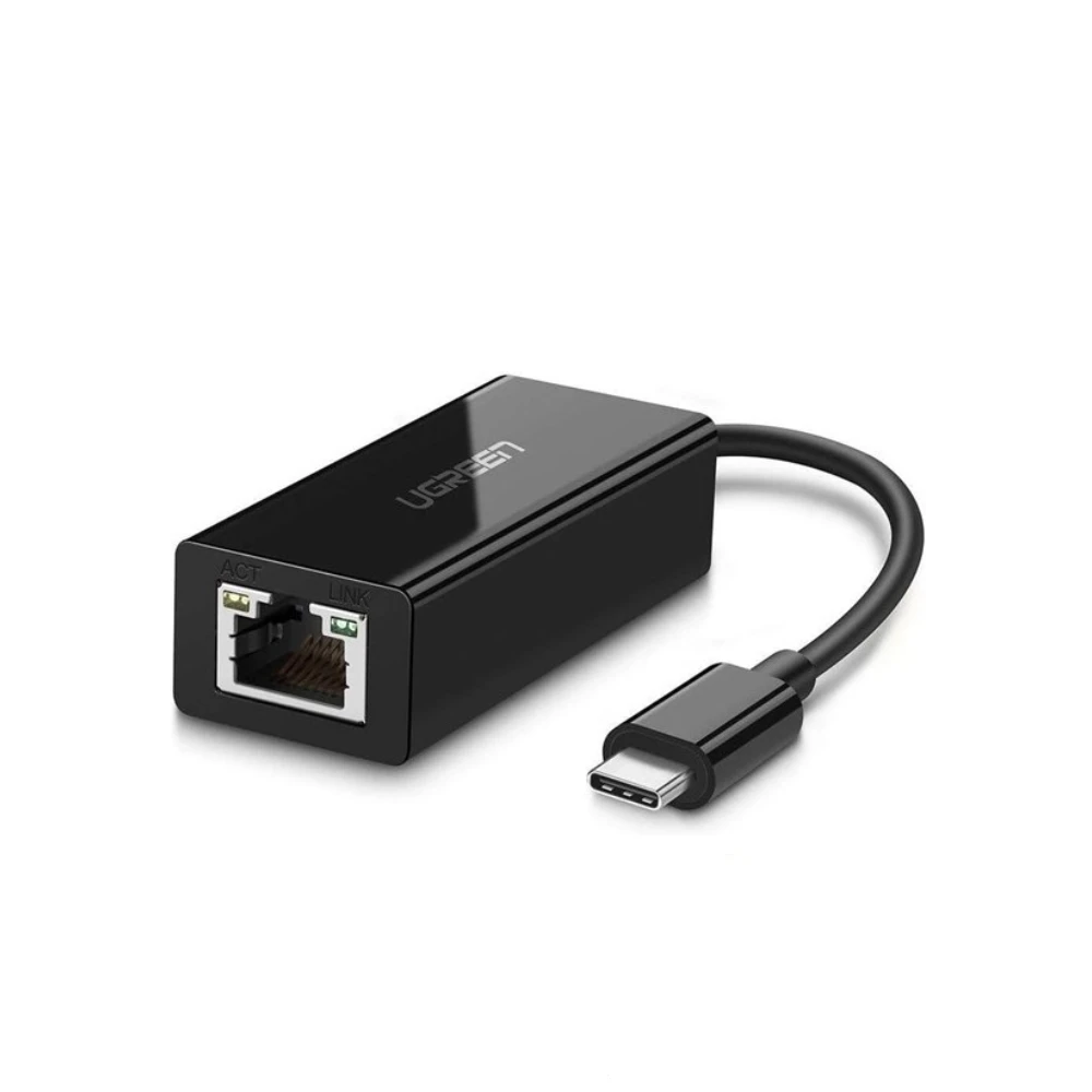 UGREEN USB-C Gigabit Ethernet Network Adapter- us236 50307