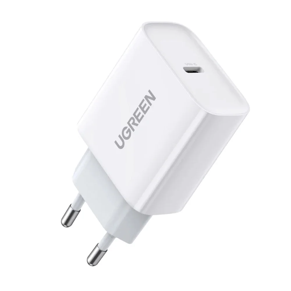 UGREEN USB-C 20W Charger Adapter - CD137 60450/10191