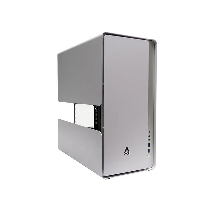 AZZA CAST 808WM Gaming Case - White