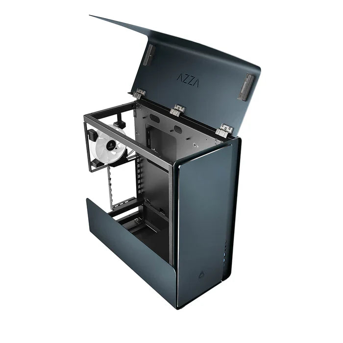 AZZA CAST 808BM Gaming Case - Black