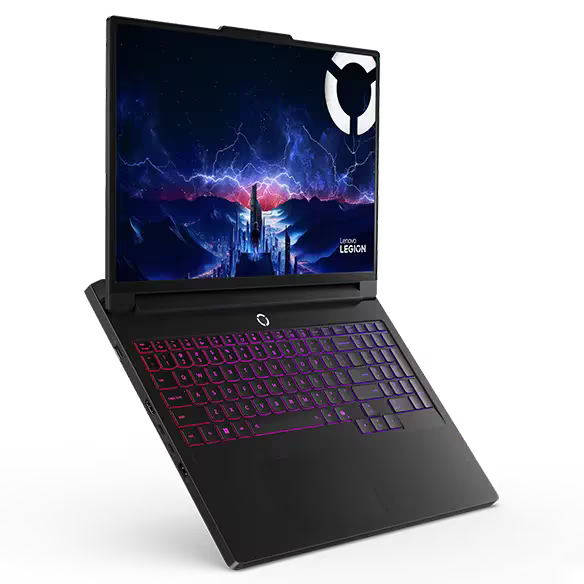 Lenovo Legion Pro 7 16IAX10H Core Ultra 9 RTX 5090 32GB RAM 1TB SSD OLED Gaming Laptop