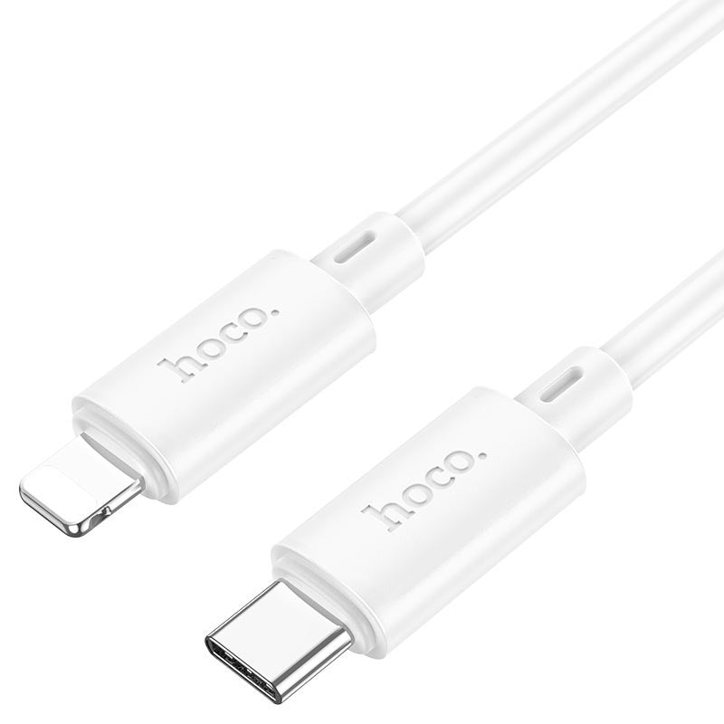 Hoco Wall Charger Single Port Fast Charger Set WITH CABLE N62